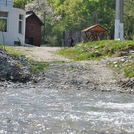 Pension Belmonte Симбета-де-Сус Екстер'єр фото