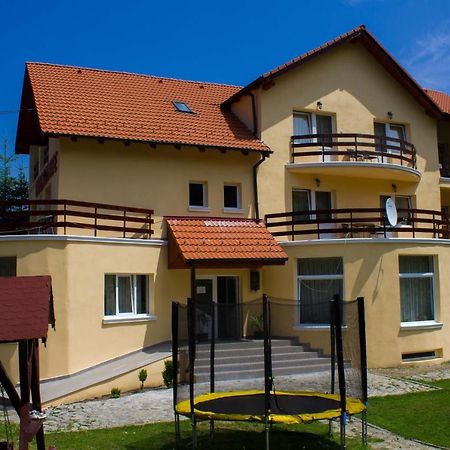 Pension Belmonte Симбета-де-Сус Екстер'єр фото