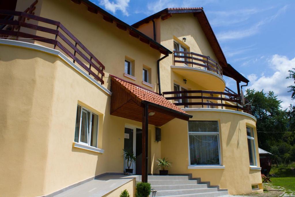 Pension Belmonte Симбета-де-Сус Екстер'єр фото