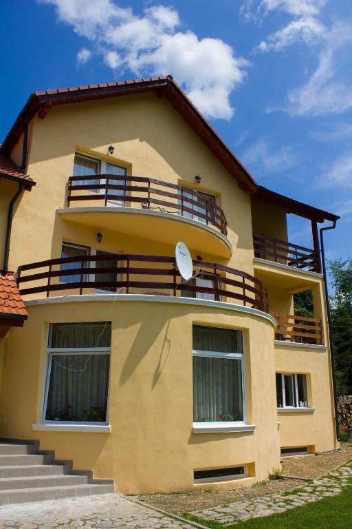 Pension Belmonte Симбета-де-Сус Екстер'єр фото