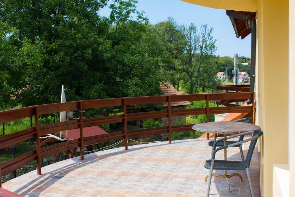 Pension Belmonte Симбета-де-Сус Екстер'єр фото