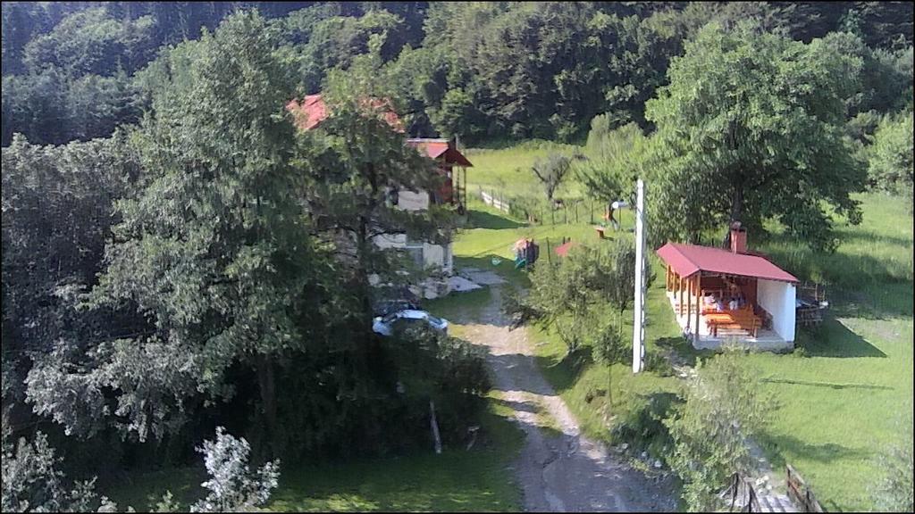 Pension Belmonte Симбета-де-Сус Екстер'єр фото