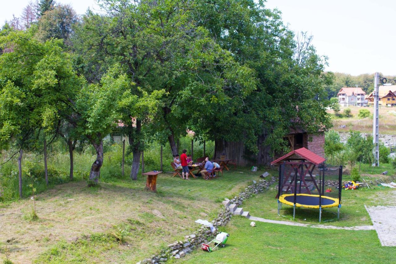Pension Belmonte Симбета-де-Сус Екстер'єр фото