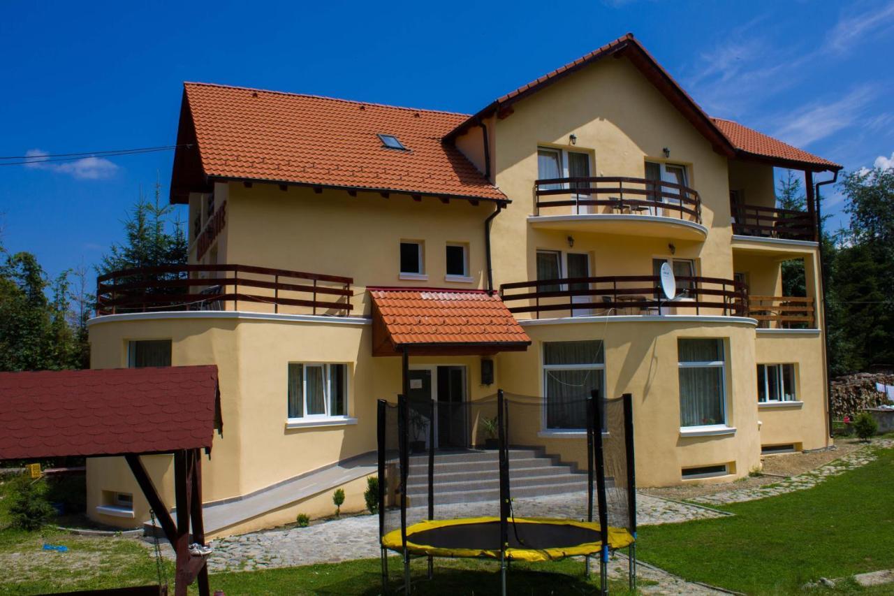 Pension Belmonte Симбета-де-Сус Екстер'єр фото
